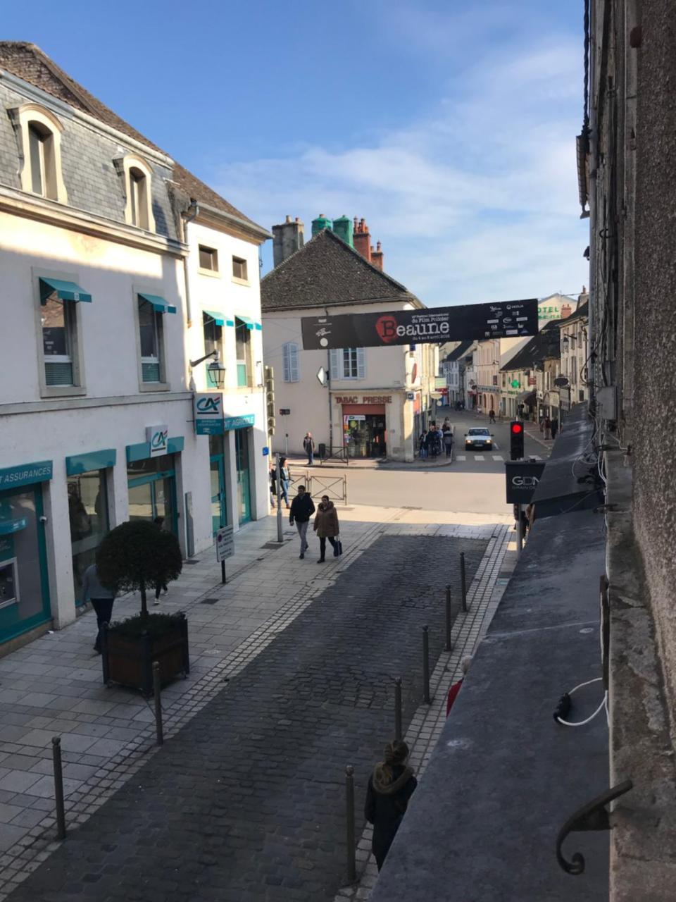Le Gite D'Isa 博讷 外观 照片