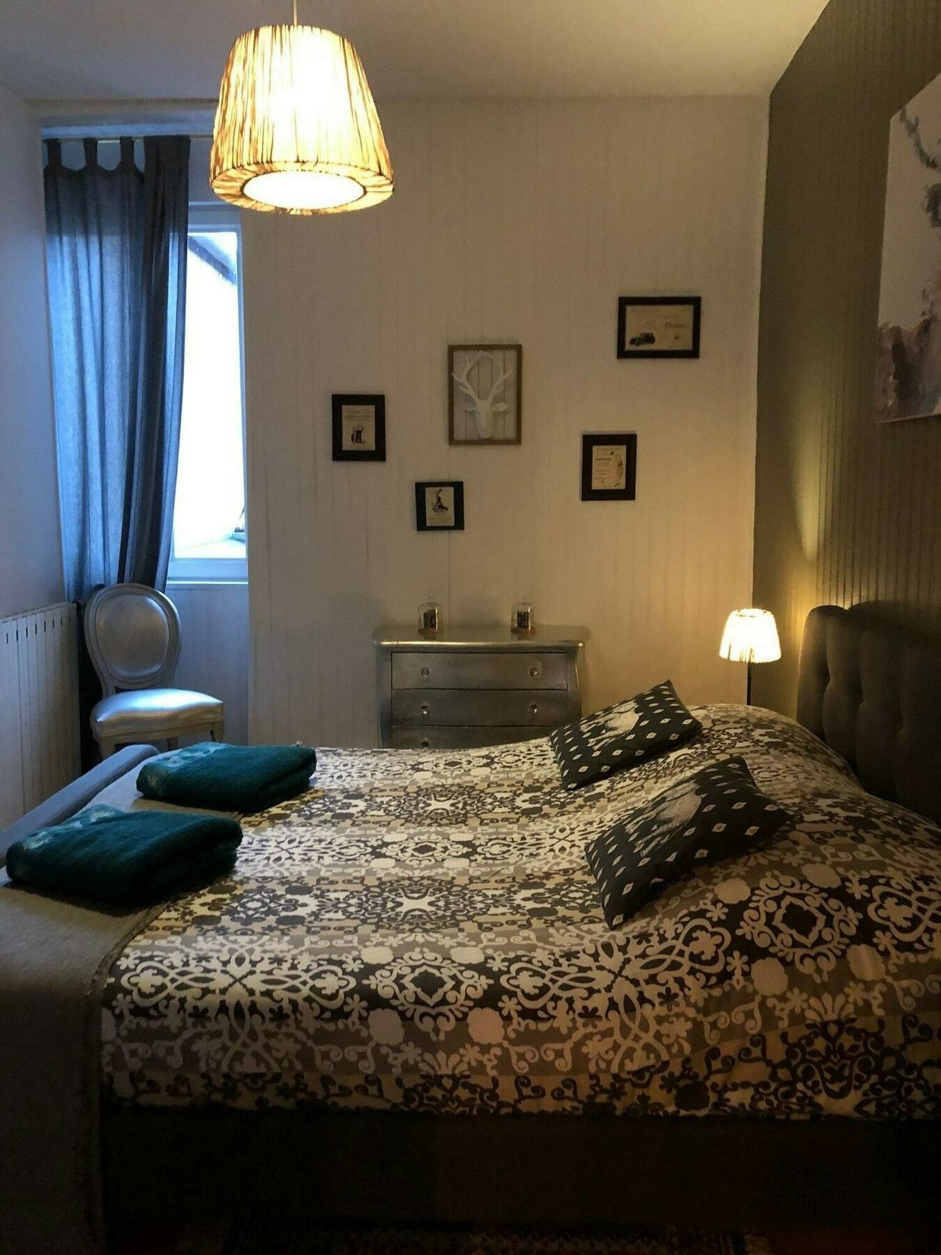 Le Gite D'Isa 博讷 外观 照片